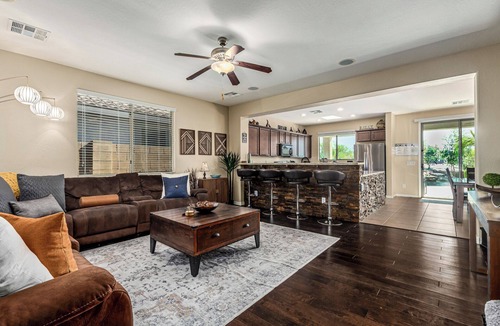 Circle Cross Ranch House | Private Oasis! Heated Pool + Spa + All the Comforts of Home