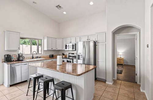Orangewood North House | Private Oasis in NW Tucson