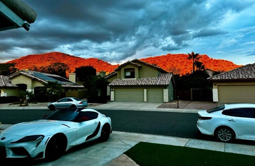 Scarlett Canyon House | PRIVATE Oasis, perfect escape with family and friends.
