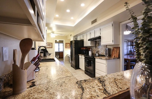 Sun City West House | Private oasis to relax in the sun.