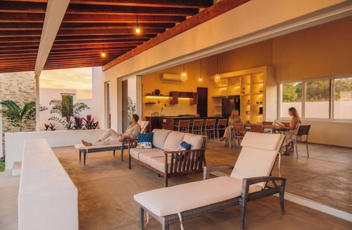 Troncones House | Private Ocean View Retreat with Pool | Luxury HOM