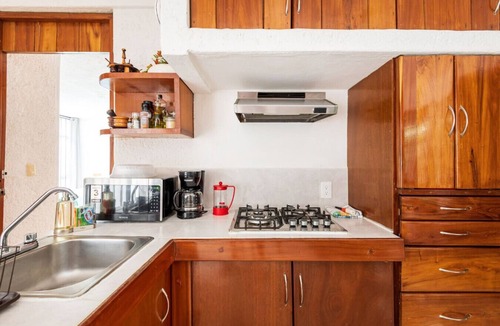 Downtown Cancun Condo | Private park-view terrace. 10 mins to the beach