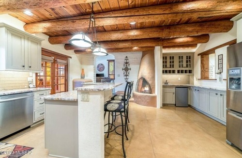 Tucson Villa | Private, Peaceful, and Spacious Desert Tucson Villa with Heated Pool and Hot Tub