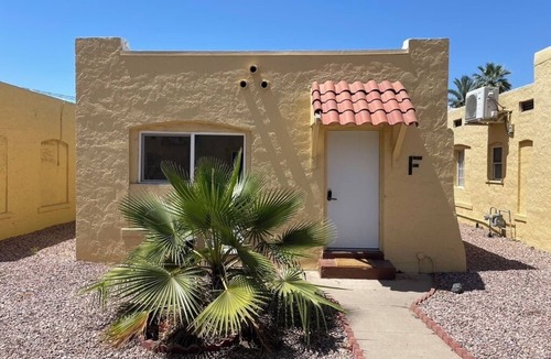 Downtown Phoenix Cottage | Private Pet-Friendly Casita F