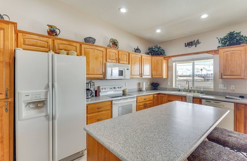 Lake Havasu City House | Private Pool, 3 Mi to Water! Lake Havasu City Home