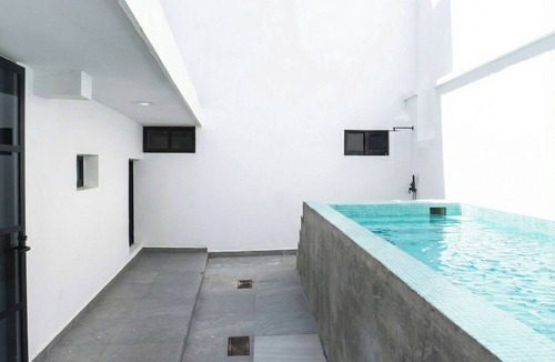 Downtown Mazatlan Apartment | Private Pool Apartment by the Malecón