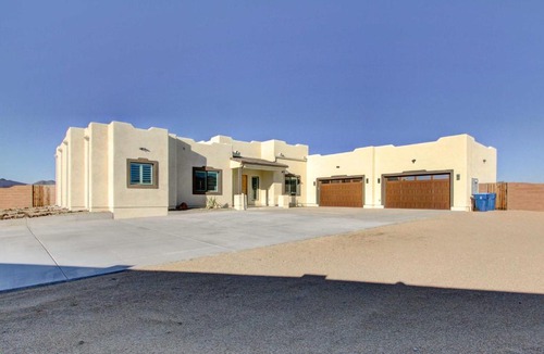 Anthem House | Private Pool! Oasis-Like Group Getaway in Phoenix