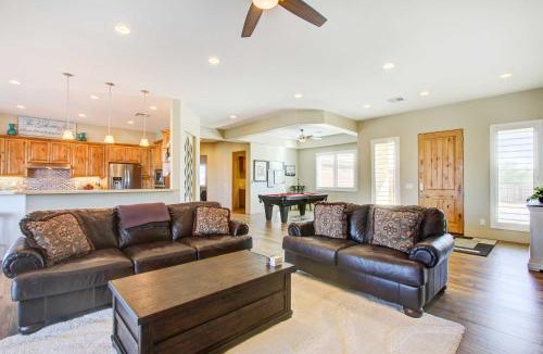 Anthem House | Private Pool! Oasis-Like Group Getaway in Phoenix