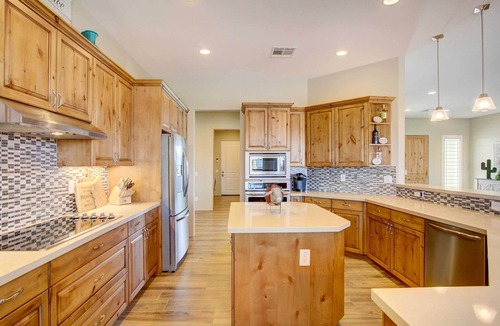 Anthem House | Private Pool! Oasis-Like Group Getaway in Phoenix