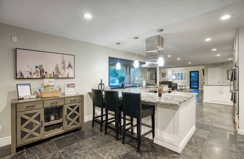 Sunburst Farms East House | Private Pool Oasis with Hot Tub