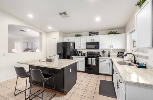 Rancho Gabriela House | Private Pool & Patio: Home in Surprise!