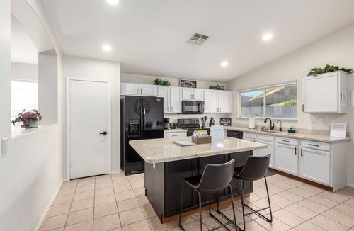 Rancho Gabriela House | Private Pool & Patio: Home in Surprise!