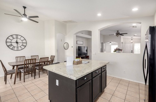 Rancho Gabriela House | Private Pool & Patio: Home in Surprise!