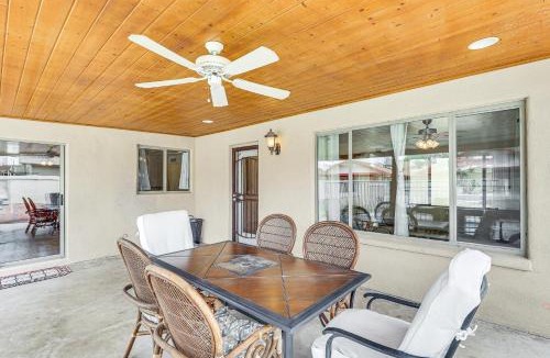 Mesa House | Private Pool & Patio: Home Near Mesa Arts Center!