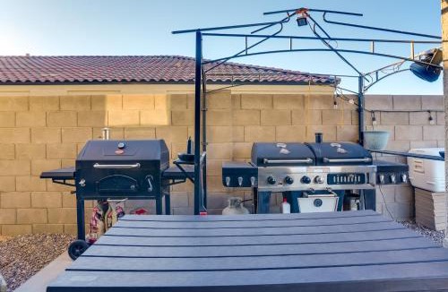 Tartesso House | Private Pool: Relaxing Phoenix Area Vacation Home!
