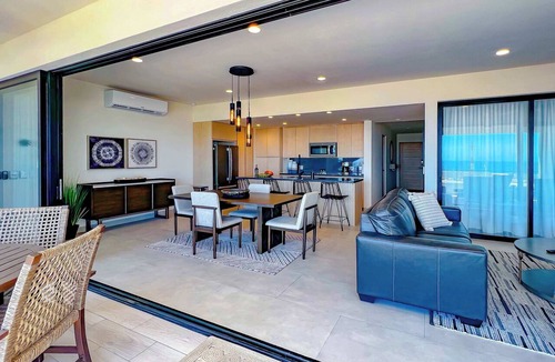 El Tezal Condo | Private Rooftop Terrace, Ocean Views & Pool Access