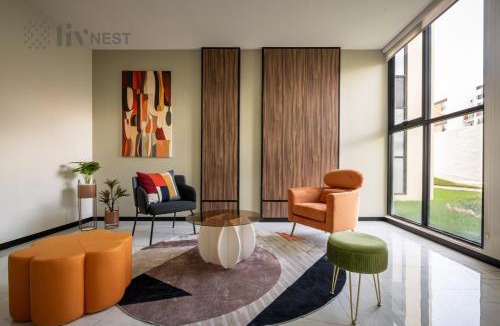 Queretaro Apartment | Private Room w/Ensuite Bath & top Amenities