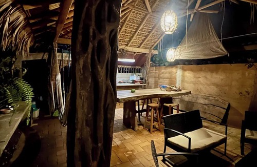 San Pedro Mixtepec Apartment | Private Room with A/C 400 m from Delfines Beach