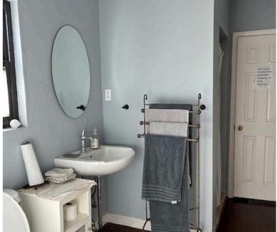 Coronado House | Private room with private bath, entrance and kitchenette