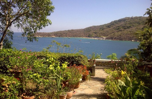Las Playas Villa | Private Sea Access, Acapulco Gem, Cook included, Amazing Views, Pet Friendly