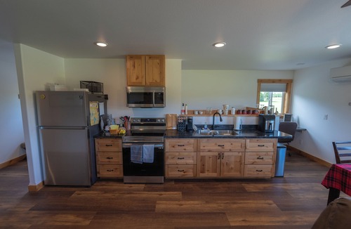 Bonners Ferry House | Private, second story retreat with amazing views just minutes from town.