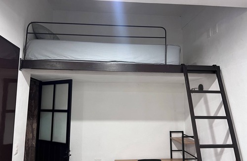 Acapulco Apartment | Private Studio 1st Level! Ideal for work-office