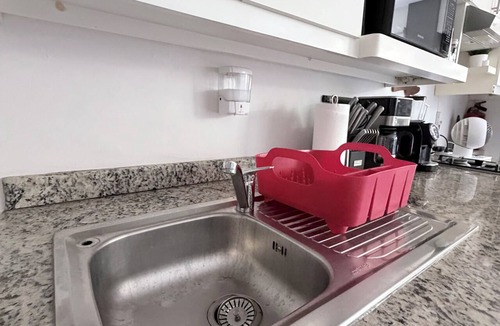 Puerto Aventuras Apartment | Private Suite Near Beach | Fast WiFi