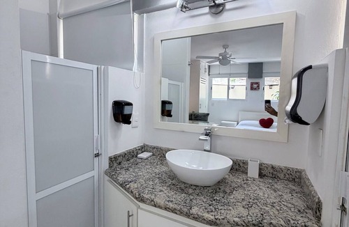 Puerto Aventuras Apartment | Private Suite Near Beach | Fast WiFi