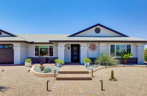 Sun City West House | Private Sun City West Escape: Luxe Detached Home!