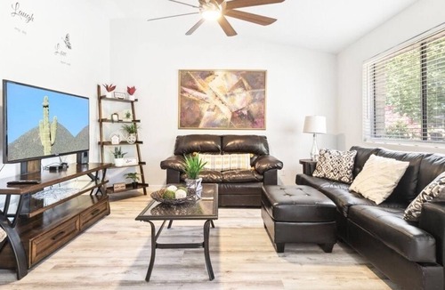 Kyrene-Superstition House | Private Tempe Getaway Near ASU & Mill Avenue!