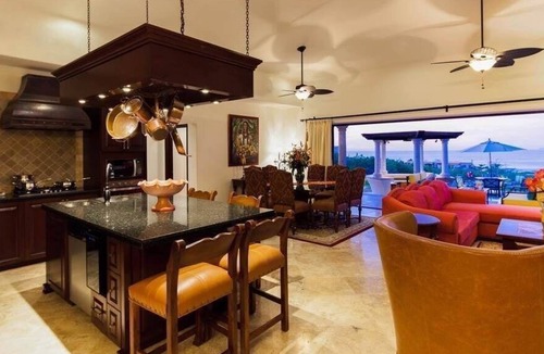 Cabo San Lucas Villa | Private Villa in The Residences at Hacienda Encantada