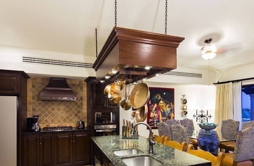 Cabo San Lucas Villa | Private Villa in The Residences at Hacienda Encantada