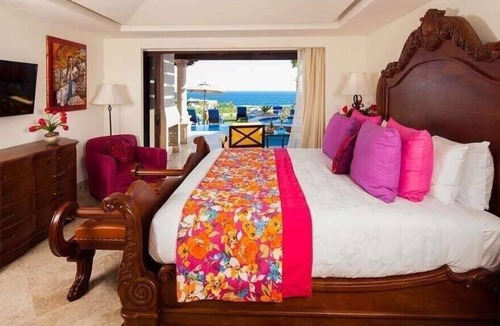 Cabo San Lucas Villa | Private Villa in The Residences at Hacienda Encantada