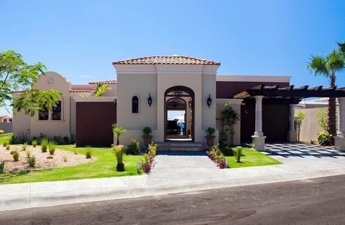 Cabo San Lucas Villa | Private Villa in The Residences at Hacienda Encantada