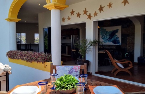 Bucerias Villa | Private Villa in Paradise. It is your home away from home in Bucerias, Mexico