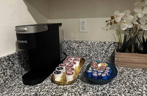 Lancaster House | Private1 Bed 1 Bath Furnished Suite, newer construction