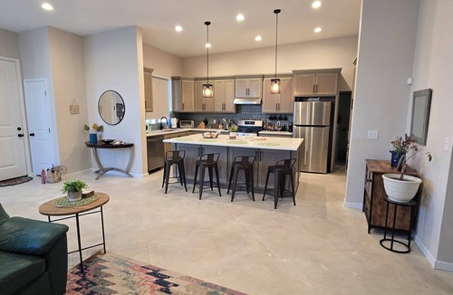Tucson House | PrivateDesert Oasis Ranch near Downtown Tucson with Pool and Hottub
