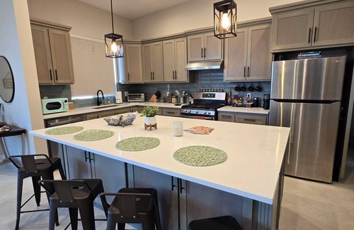 Tucson House | PrivateDesert Oasis Ranch near Downtown Tucson with Pool and Hottub
