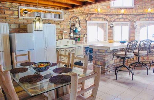 San Felipe House | Promo - Awesome -Beach Front Villa on Sandy Beach - Hi Speed Wi-Fi