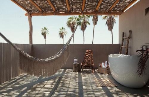 El Pescadero Hotel | Proyecto Palmita