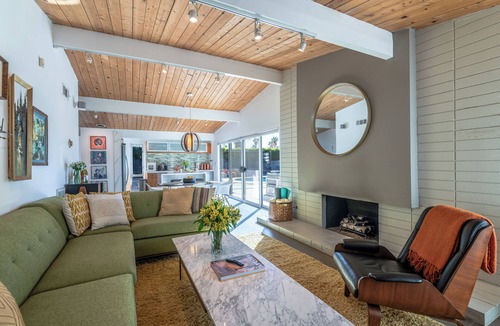 Racquet Club Estates House | PS Leisure: The Life of Leisure in Palm Springs, Mid-Century Style!