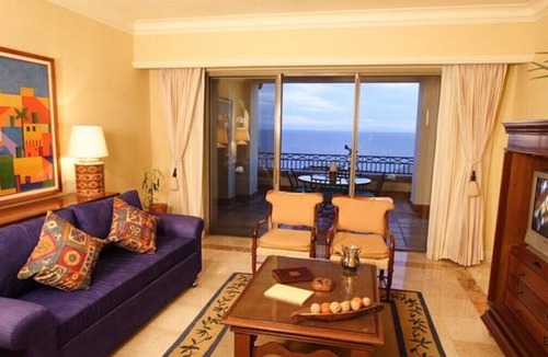 Pedregal Resort | Pueblo Bonito Sunset Beach 2 Bedroom Presidential Suite Sleeps 8-Cabo San Lucas