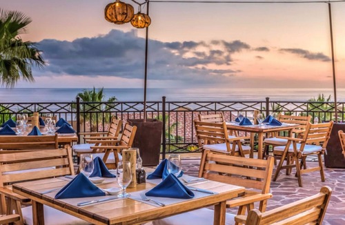 Pedregal Resort | Pueblo Bonito Sunset Beach Jr. Suite Cabo San Lucas 5 Star Resort