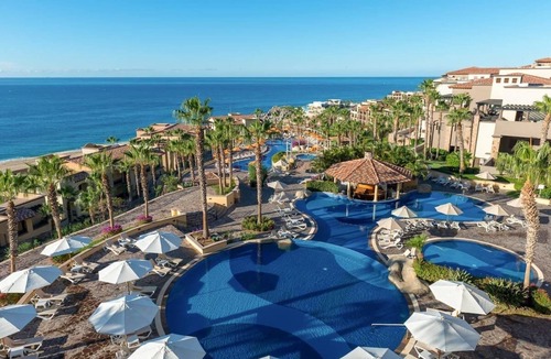 Pedregal Resort | Pueblo Bonito Sunset Beach- Junior Suite (5 Star Hotel+Resort)