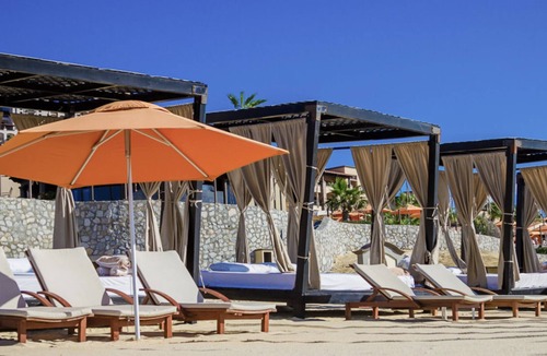 Paraiso Escondido Resort | Pueblo Bonito Sunset Beach Junior Suite w/Ocean Views and Large Balcony