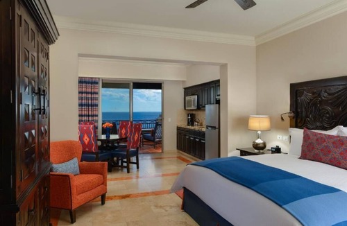 Centro Condo | Pueblo Bonito Sunset Beach Golf & Spa Resort