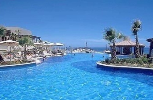Ildefonso Green Apartment | Pueblo Bonito Sunset Beach * 2 Bedroom Presidential