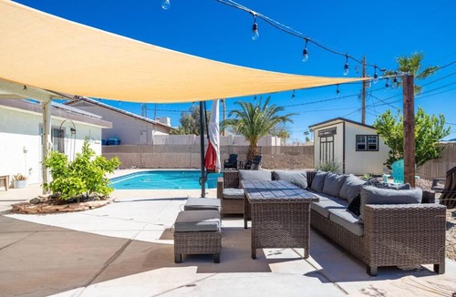 Lake Havasu City House | PUEBLO BONITO