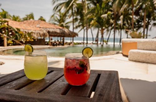 Zihuatanejo Hotel | Puertas Paraíso Hotel boutique