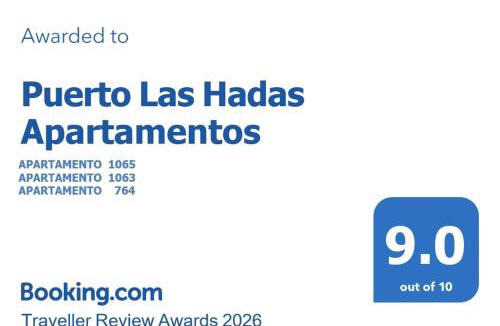 Las Hadas Apartment | Puerto Las Hadas Apartamentos 1065-1063-764